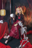 Immagine del costume cosplay FGO Ereshkigal Cheongsam versione aggiornata C07013