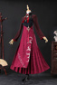 Picture of FGO Ereshkigal Cheongsam Cosplay Costume Upgraded Version C07013