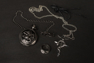 Picture of Fullmetal Alchemist Edward Elric's Pocket Watch & Necklace & Ring  mp000919