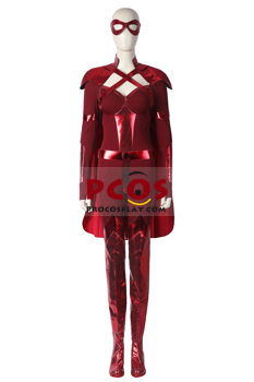 Picture of The Boys Season 3 Crimson Countess Wanda Cosplay Costume C02957