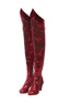 Bild von The Boys Season 3 Crimson Countess Cosplay Kostüm C02957