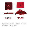 Bild von The Boys Season 3 Crimson Countess Cosplay Kostüm C02957