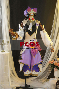 Photo de Jeu Genshin Impact Xumi Dori Cosplay Costume C02938-AA