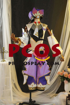 Imagen del juego Genshin Impact Xumi Dori Cosplay disfraz C02938-AA
