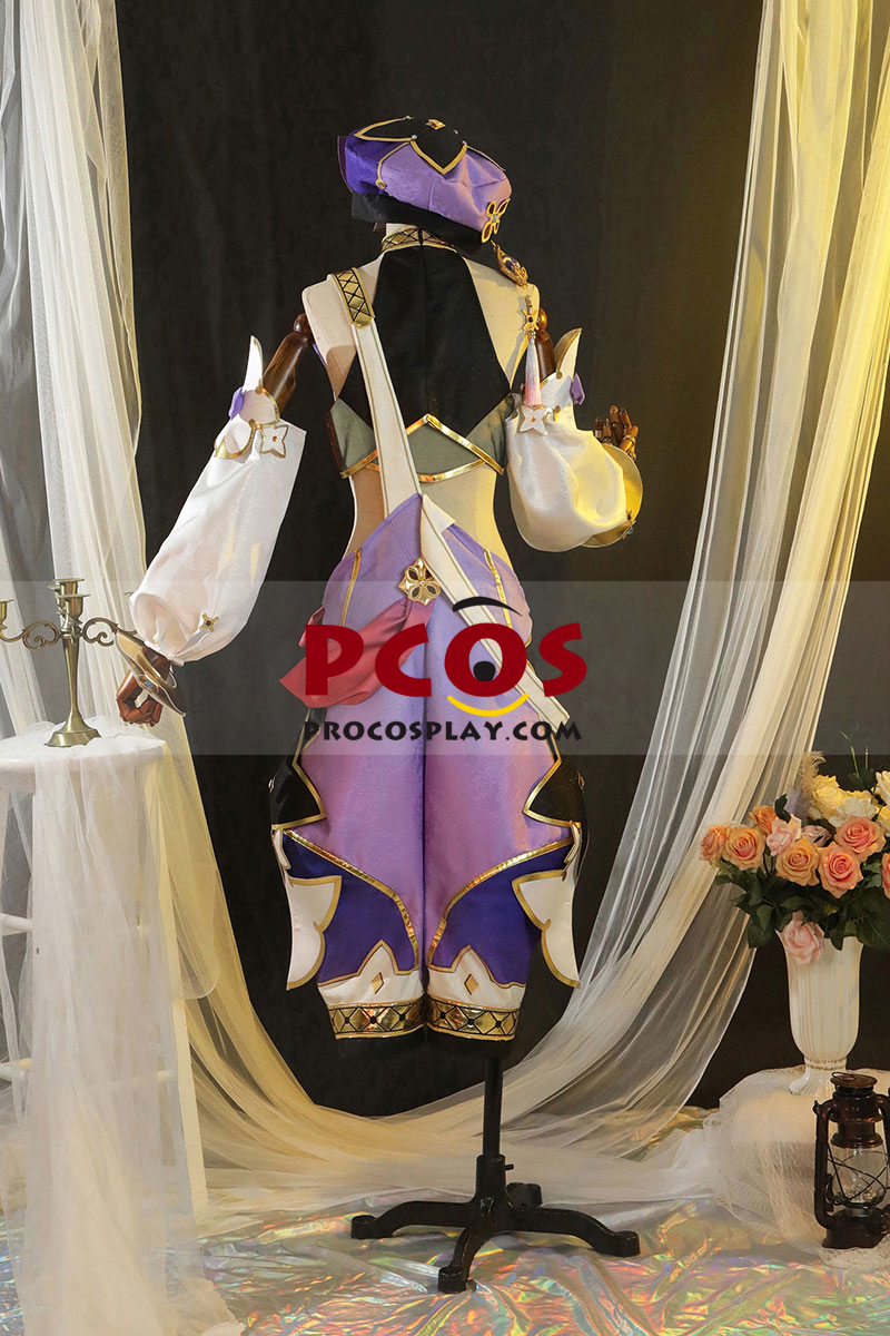 Game Genshin Impact Xumi Dori Cosplay Costume - Best Profession Cosplay ...