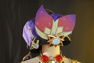 Imagen del juego Genshin Impact Xumi Dori Cosplay disfraz C02938-AA