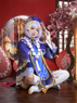 Picture of Genshin Impact Qiqi Cosplay Costume Upgrade Version C00166-AA