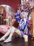 Picture of Genshin Impact Qiqi Cosplay Costume Upgrade Version C00166-AA