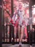 Bild von Genshin Impact Guuji Yae Miko Cosplay Kostüm Jacquard Version C00665-AA