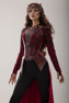 Immagine di Doctor Strange nel multiverso della follia Scarlet Witch Wanda Costume Cosplay C02045