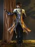 Image de Jeu Genshin Impact Liyue Harbour Lapis Dei Zhongli Cosplay Costume Sands Satin Version C02946-AA