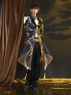 Picture of Game Genshin Impact  Liyue Harbor Lapis Dei Zhongli Cosplay Costume Sands Satin Version C02946-AA