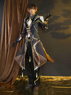 Picture of Game Genshin Impact  Liyue Harbor Lapis Dei Zhongli Cosplay Costume Sands Satin Version C02946-AA