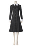 Imagen de la serie de televisión Wednesday Wednesday Addams Cosplay Dress C02960