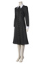 Immagine della serie TV mercoledì mercoledì Addams Cosplay Dress C02960