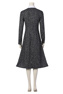 Picture of TV Series Wednesday Wednesday Addams Cosplay Dress C02961