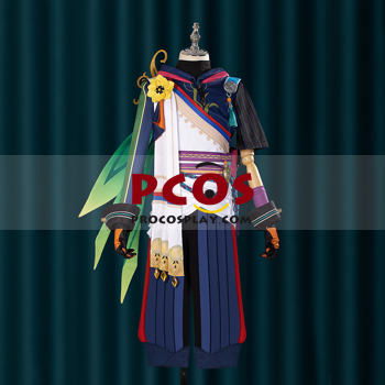 Picture of Game Genshin Impact Sumeru Tighnari Cosplay Costume C02949-A