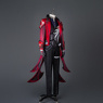 Picture of Game Genshin Impact Mondstadt Diluc Scarlet Night Cosplay Costume C02950-A