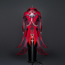 Picture of Game Genshin Impact Mondstadt Diluc Scarlet Night Skin Cosplay Costume C02950-A