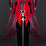 Picture of Game Genshin Impact Mondstadt Diluc Scarlet Night Cosplay Costume C02950-A
