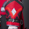 Picture of Game Genshin Impact Mondstadt Diluc Scarlet Night Cosplay Costume C02950-A