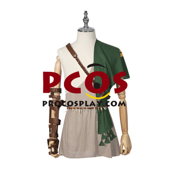 Immagine di The Legend of Zelda: Breath of the Wild 2 Link Costume Cosplay C02953