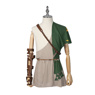 Immagine di The Legend of Zelda: Breath of the Wild 2 Link Costume Cosplay C02953