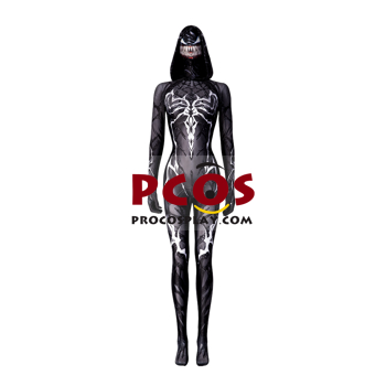 Picture of Venom She-Venom (Anne Weying) Cosplay Costume C02954