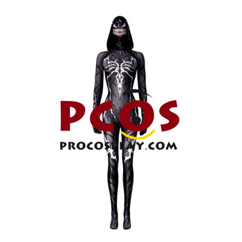 Photo de Venom She-Venom (Anne Weying) Costume Cosplay C02954