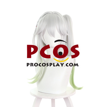 Picture of Game Genshin Impact Nahida Cosplay Wig C07017