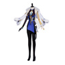 Picture of Game Genshin Impact  Liyue Harbor Yelan Cosplay Costume C02963-A