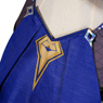 Bild von Spiel Genshin Impact Liyue Harbor Yelan Cosplay Kostüm C02963-A
