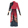 Picture of Game Genshin Impact Inazuma City Thoma Cosplay Costume C02967-A
