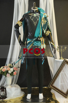 Photo de Jeu Genshin Impact Alhaitham Cosplay Costume C02969-AA