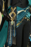 Imagen del juego Genshin Impact Alhaitham Cosplay disfraz C02969-AA