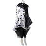 Image de Prêt à expédier Cruella 2021 Cruella De Vil Cosplay Costume C00621