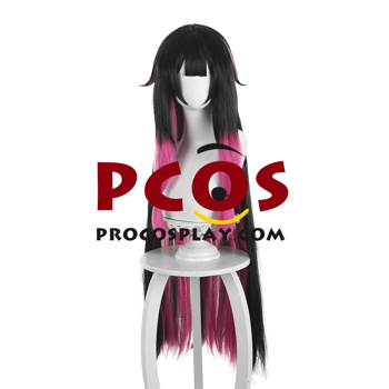 Bild von Spiel Genshin Impact Damselette Colombina Cosplay Perücke C02971