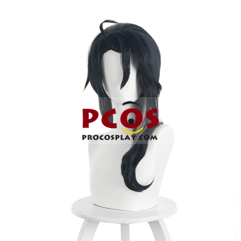 Picture of Game Genshin Impact Pantalone Cosplay Wig C02972