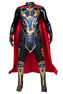 Image de Thor: Love and Thunder Thor Cosplay Costume C02893 Nouvelle Version