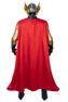 Изображение Thor: Love and Thunder Thor Cosplay Costume C02893P Обновленная версия