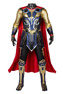 Изображение Thor: Love and Thunder Thor Cosplay Costume C02893P Обновленная версия