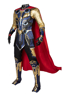 Bild von Thor: Love and Thunder Thor Cosplay Kostüm C02893P Verbesserte Version