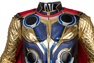 Image de Thor: Love and Thunder Thor Cosplay Costume C02893P Version améliorée