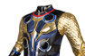 Image de Thor: Love and Thunder Thor Cosplay Costume C02893P Version améliorée