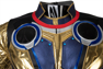 Изображение Thor: Love and Thunder Thor Cosplay Costume C02893P Обновленная версия