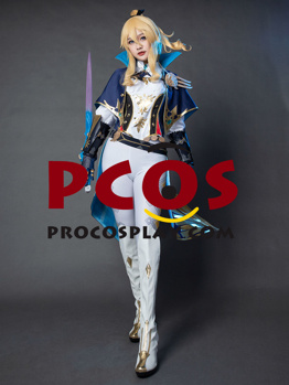 Photo de Ready tp Ship Genshin Impact Jean Cosplay Costume C00131-AA