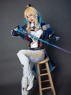 Imagen de Ready tp Ship Genshin Impact Jean Cosplay Disfraz C00131-AA