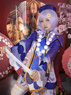 Picture of Ready to Ship Genshin Impact Qiqi Cosplay Costume Upgrade Version C00166-AA