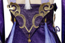 Bild des versandfertigen Genshin Impact Keqing Cosplay-Kostüm-Upgrades C00270-AA