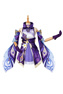 Bild des versandfertigen Genshin Impact Keqing Cosplay-Kostüm-Upgrades C00270-AA